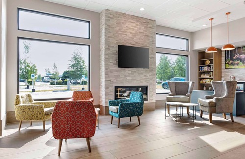 Fairbanks Hotel | Comfort Inn Fairbanks