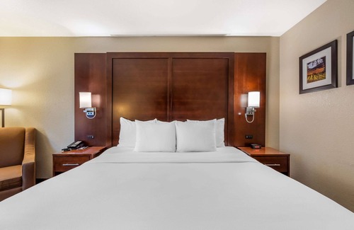 Fairfield Hotel | Comfort Inn Fairfield Napa Valley Area