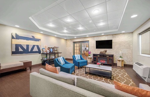 Fort Myers Hotel | Comfort Inn Fort Myers Northeast