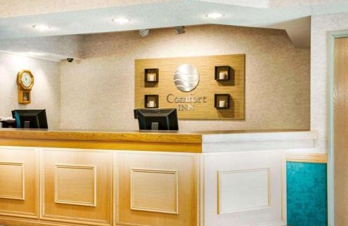 Goshen Hotel | Comfort Inn Goshen