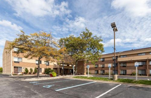 East Paris Hotel | Comfort Inn Grand Rapids Airport
