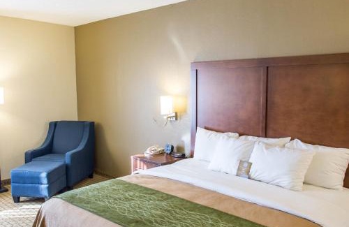 Hammond Hotel | Comfort Inn Hammond