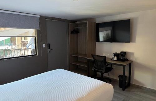Hermosillo Hotel | Comfort Inn Hermosillo Pitic