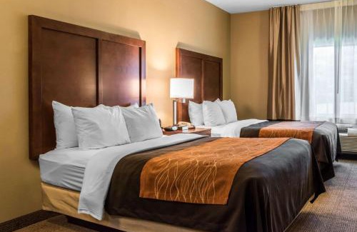 Columbia Hotel | Comfort Inn Lancaster County