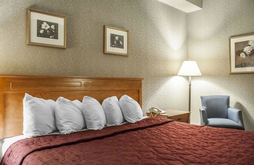 Niagara Falls Hotel | Comfort Inn Lundys Lane