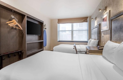 Hell's Kitchen Hotel | Comfort Inn Manhattan - Midtown West