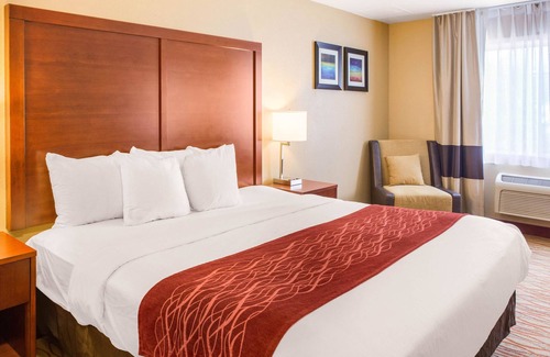 Weed Hotel | Comfort Inn Mount Shasta Area