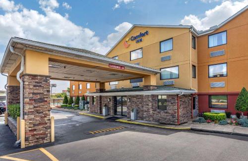 Nashville Hotel | Comfort Inn Nashville West