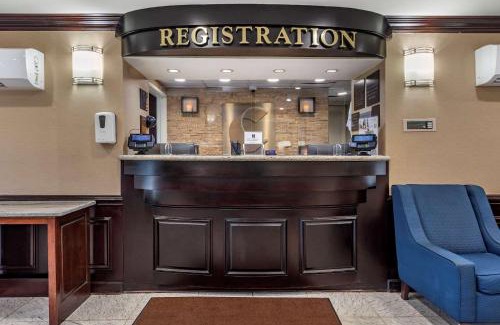Nashville Hotel | Comfort Inn Nashville West