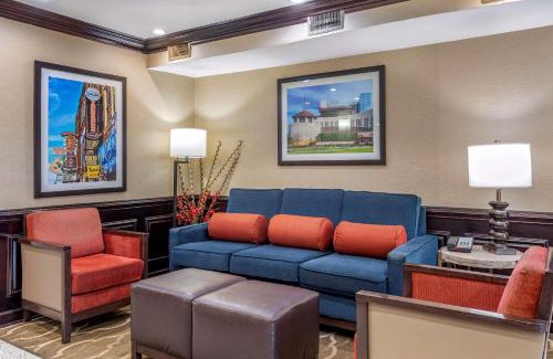 Nashville Hotel | Comfort Inn Nashville West