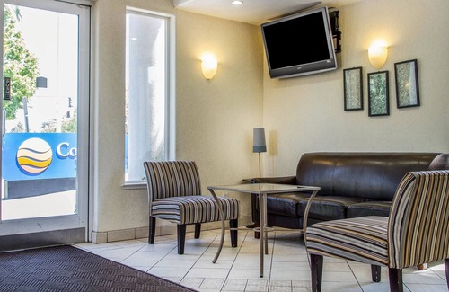 Ventura Hotel | Comfort Inn Palo Alto