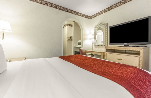 Ventura Hotel | Comfort Inn Palo Alto