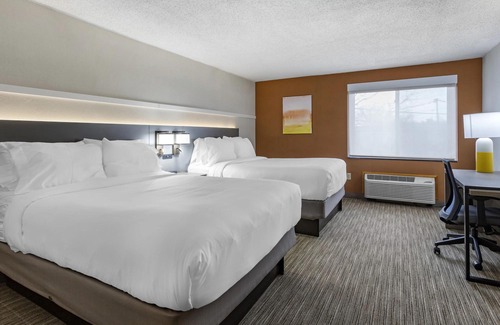 Paramus Hotel | Comfort Inn Paramus - Hackensack