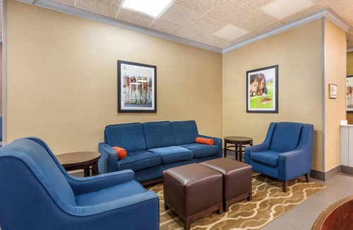 Pinehurst Hotel | Comfort Inn Pinehurst - Southern Pines