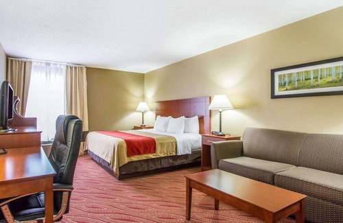 Poplar Bluff Hotel | Comfort Inn Poplar Bluff North