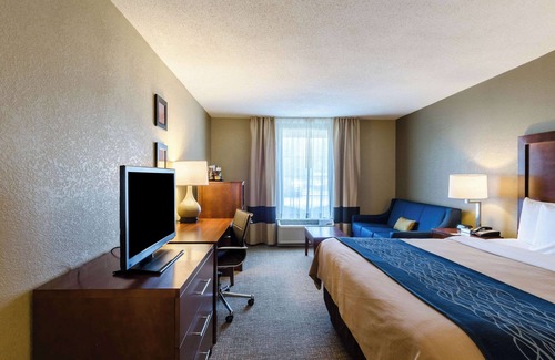 Randolph Hotel | Comfort Inn Randolph - Boston