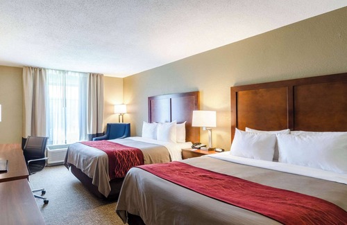 Randolph Hotel | Comfort Inn Randolph - Boston