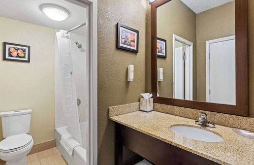 Roswell Hotel | Comfort Inn Roswell-Dunwoody