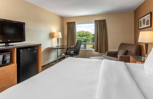 Rock Forest Hotel | Comfort Inn Sherbrooke