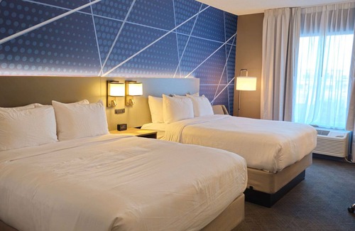 Sioux Falls Hotel | Comfort Inn & Suites at Sanford Sports Complex