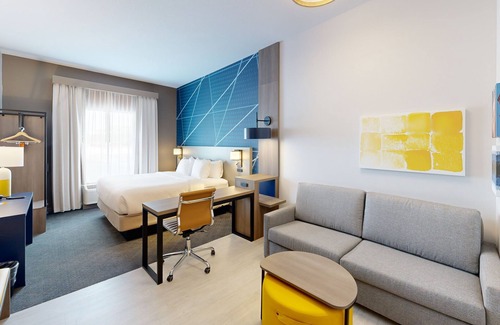 Sioux Falls Hotel | Comfort Inn & Suites at Sanford Sports Complex