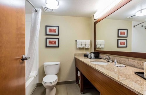 Memphis Hotel | Comfort Inn & Suites Airport - American Way