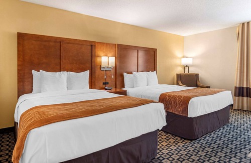 Athens Hotel | Comfort Inn & Suites Athens North