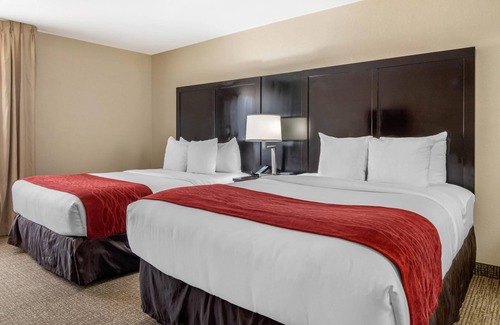 Smyrna Hotel | Comfort Inn & Suites Atlanta/Smyrna