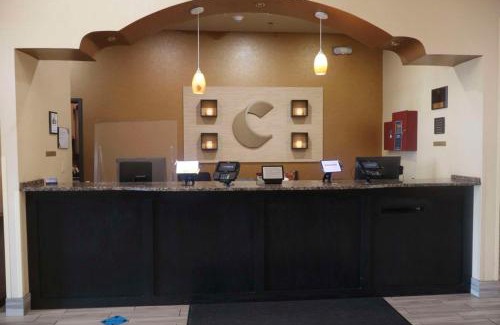 Burnet Hotel | Comfort Inn & Suites Burnet