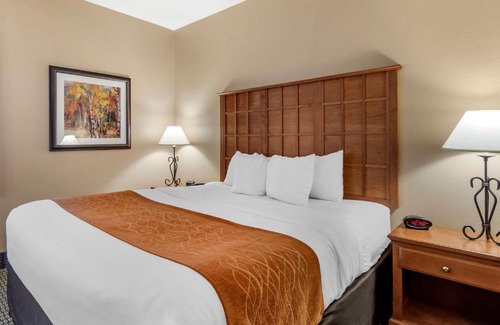 Chillicothe Hotel | Comfort Inn & Suites Chillicothe