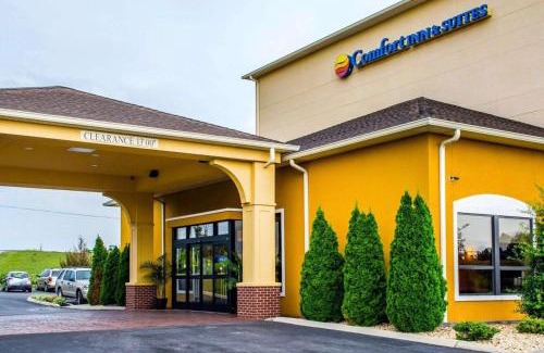 Franklin Hotel | Comfort Inn & Suites Franklin East