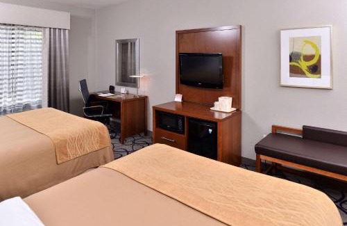 Frisco Hotel | Comfort Inn & Suites Frisco - Plano