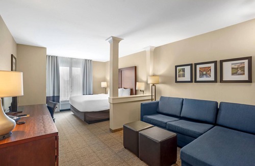 Gap Hotel | Comfort Inn & Suites Gap Amish Country