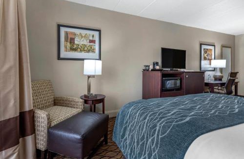 Glen Mills Hotel | Comfort Inn & Suites Glen Mills - West Chester