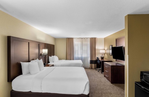 Greeley Hotel | Comfort Inn & Suites Greeley