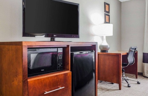 Moberly Hotel | Comfort Inn & Suites Moberly