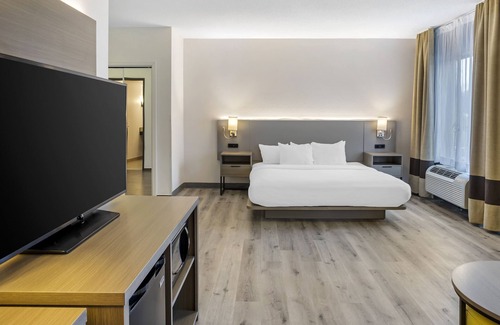 South Waverly Hotel | Comfort Inn & Suites Sayre