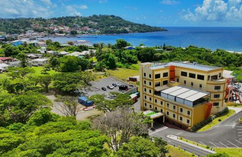 Scarborough Hotel | Comfort Inn & Suites Tobago