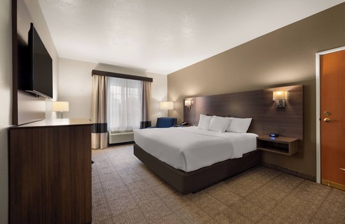 Fenton Hotel | Comfort Inn & Suites
