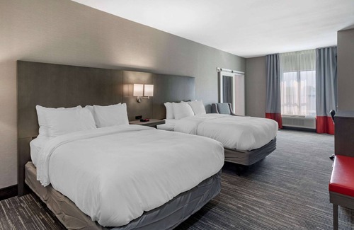 Olive Branch Hotel | Comfort Inn & Suites