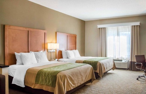 Beckett Ridge Hotel | Comfort Inn & Suites West Chester - North Cincinnati