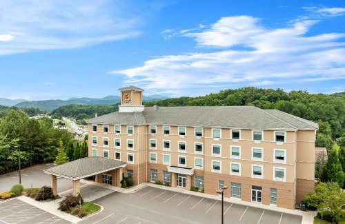 Sylva Hotel | Comfort Inn Sylva - Cullowhee