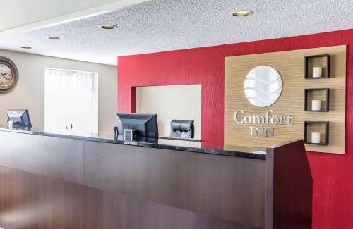 Thetford Mines Hotel | Comfort Inn Thetford Mines