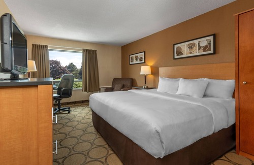 Thetford Mines Hotel | Comfort Inn Thetford Mines