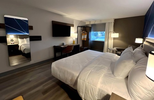 Princeton Hotel | Comfort Inn