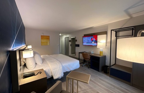 Princeton Hotel | Comfort Inn