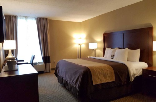 Wethersfield Hotel | Comfort Inn Wethersfield - Hartford