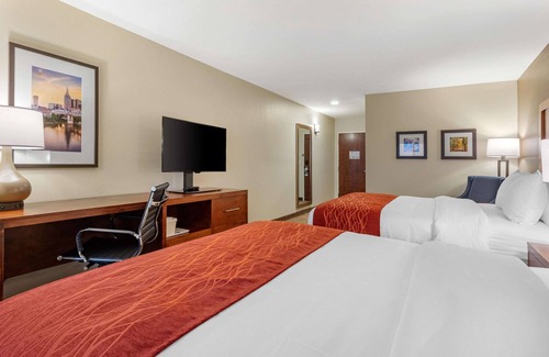 White House Hotel | Comfort Inn White House