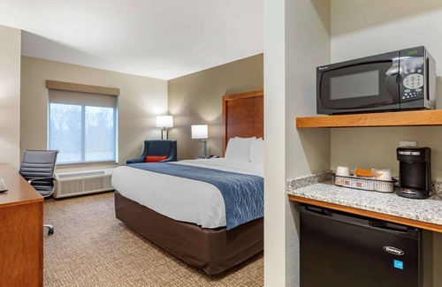 White House Hotel | Comfort Inn White House