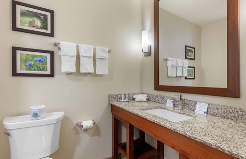 White House Hotel | Comfort Inn White House